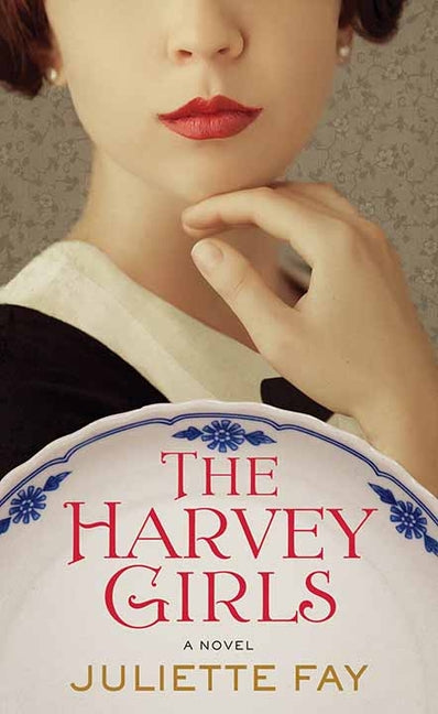 Book cover for Harvey Girls
