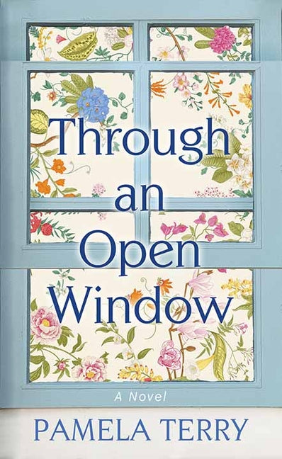 Book cover for Through an Open Window