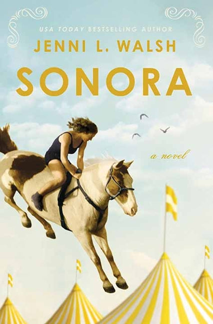 Book cover for Sonora