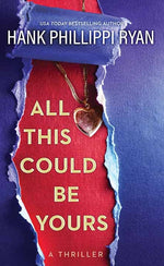 Book cover for All This Could Be Yours