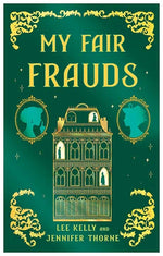Book cover for My Fair Frauds