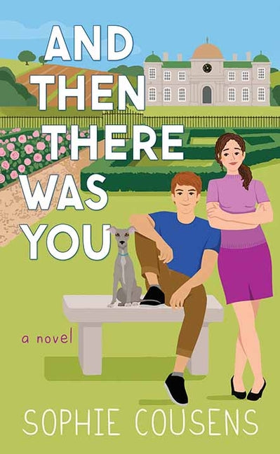 Book cover for And Then There Was You