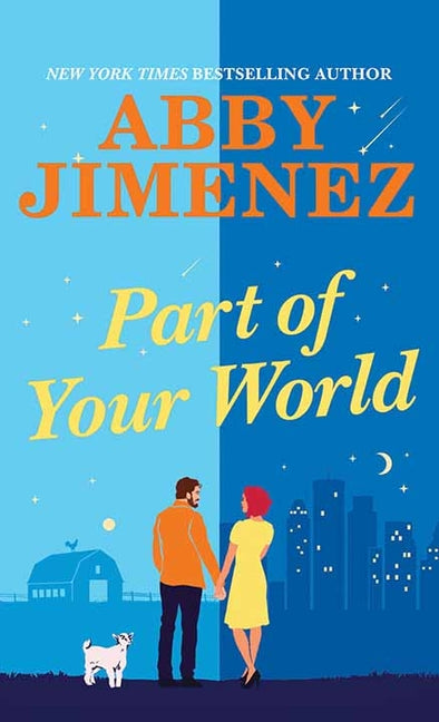 Book cover for Part of Your World: Part of Your World - Book 1