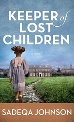 Book cover for Keeper of Lost Children