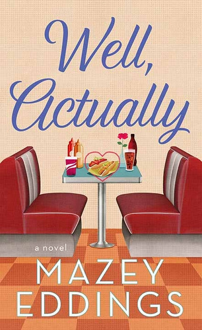 Book cover for Well, Actually