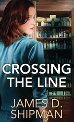 Book cover for Crossing the Line