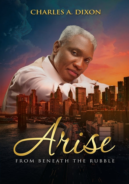 Book cover for Arise: From Beneath the Rubble