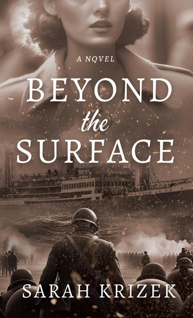 Book cover for Beyond The Surface