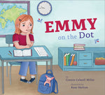 Book cover for Emmy on the Dot