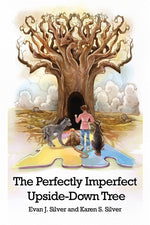 Book cover for Perfectly Imperfect Upside-Down Tree