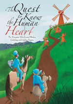 Book cover for Quest to Know the Human Heart: The Disruptors Who Created Modern Cardiology and Cardiac Surgery