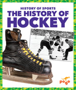 Book cover for History of Hockey