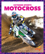 Book cover for Motocross