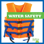 Book cover for Water Safety