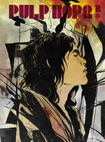 Book cover for Pulphope2: The Art of Paul Pope