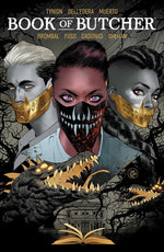 Book cover for Books of Slaughter Vol. 2: Book of Butcher