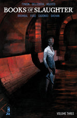 Book cover for Books of Slaughter Vol. 3