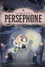 Book cover for Persephone