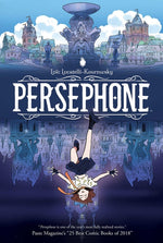 Book cover for Persephone
