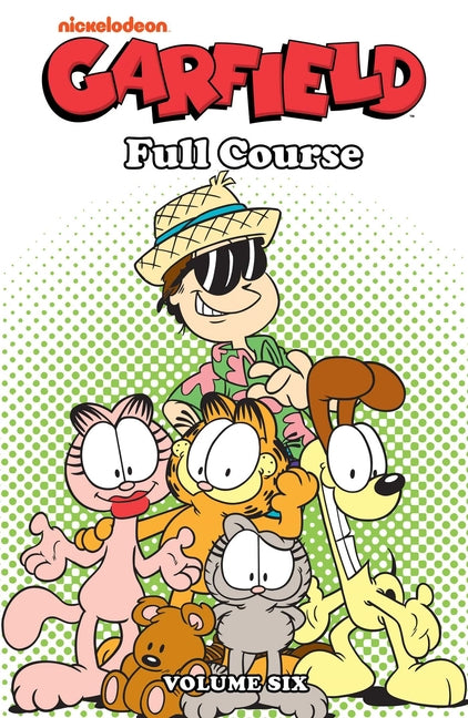 Book cover for Garfield: Full Course Vol. 6