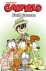 Book cover for Garfield: Full Course Vol. 6