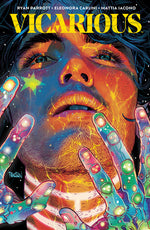 Book cover for Vicarious