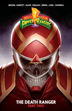 Book cover for Mighty Morphin Power Rangers: The Death Ranger II