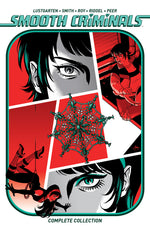 Book cover for Smooth Criminals Complete Collection