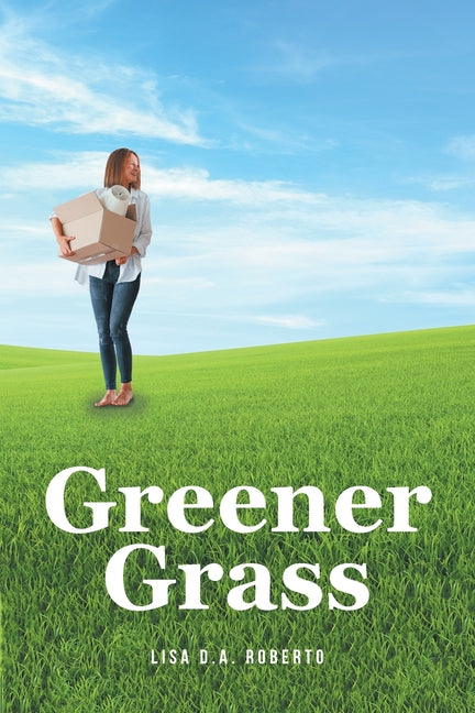 Book cover for Greener Grass
