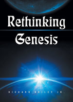 Book cover for Rethinking Genesis