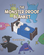 Book cover for Monster Proof Blanket