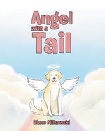 Book cover for Angel With A Tail