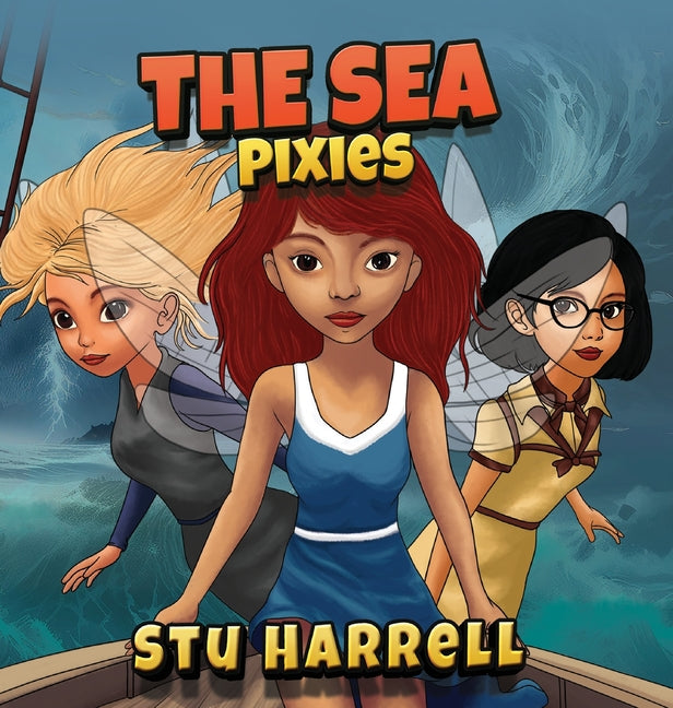 Book cover for Sea Pixies