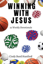 Book cover for Winning With Jesus