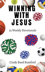 Book cover for Winning With Jesus