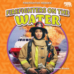 Book cover for Firefighters on the Water