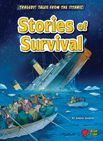 Book cover for Stories of Survival