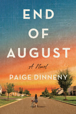Book cover for End of August