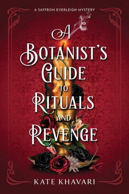 Book cover for Botanist's Guide to Rituals and Revenge