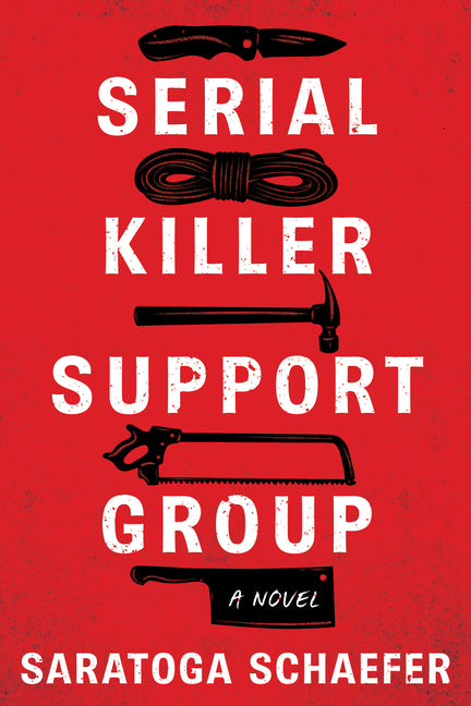 Book cover for Serial Killer Support Group