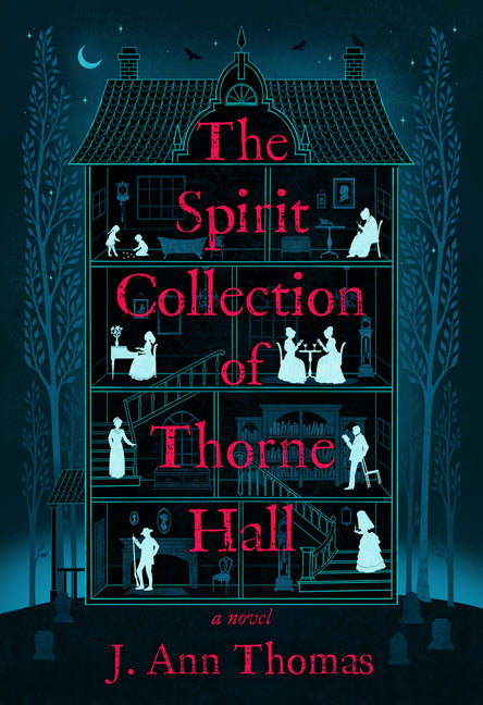 Book cover for Spirit Collection of Thorne Hall