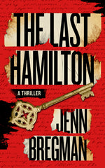 Book cover for Last Hamilton
