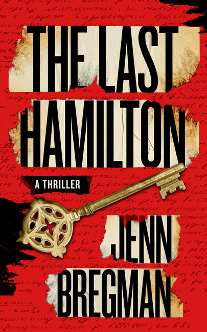 Book cover for Last Hamilton