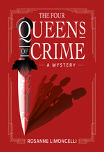 Book cover for Four Queens of Crime