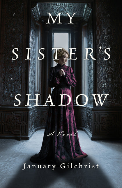 Book cover for My Sister's Shadow