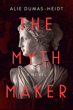 Book cover for Myth Maker