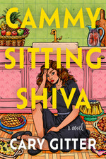 Book cover for Cammy Sitting Shiva