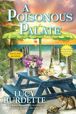 Book cover for Poisonous Palate