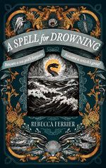 Book cover for Spell for Drowning