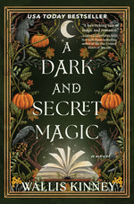 Book cover for Dark and Secret Magic